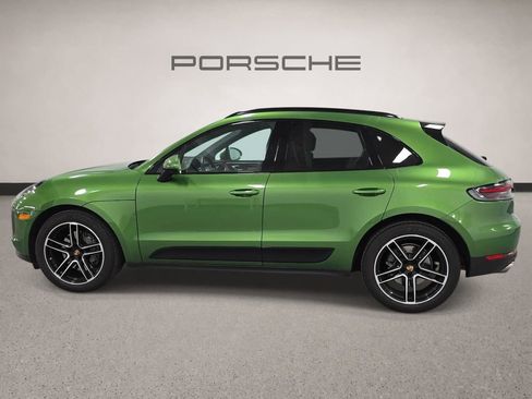 Certified 2019 Porsche Macan S AWD/4WD image 2