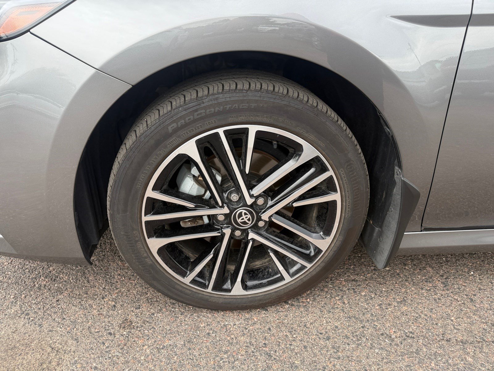 Certified 2026 Toyota Camry XLE AWD/4WD image 24