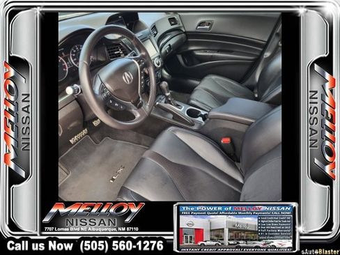 Used 2021 Acura ILX FWD image 8