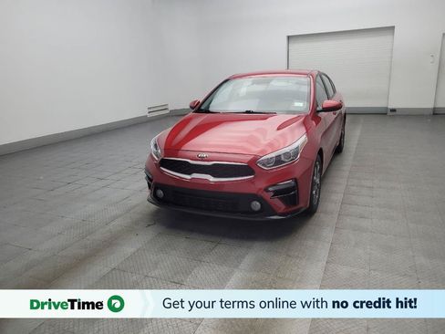 Used 2021 Kia Forte LXS FWD image 1