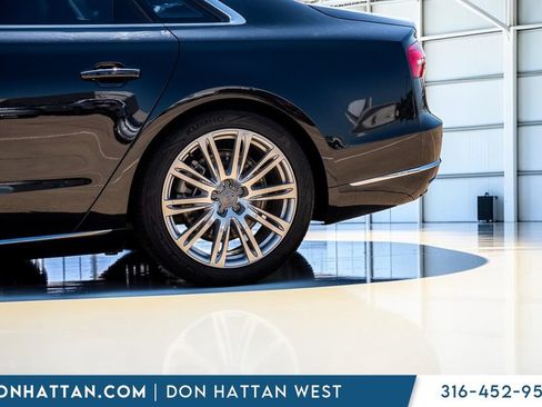 Used 2015 Audi A8 L 3.0T w/ Premium Package AWD/4WD image 31