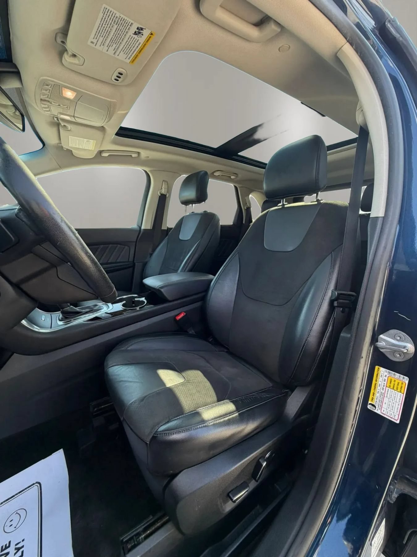 Used 2017 Ford Edge Sport w/ Equipment Group 401A AWD/4WD image 15