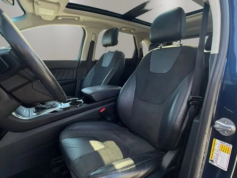 Used 2017 Ford Edge Sport w/ Equipment Group 401A AWD/4WD image 15