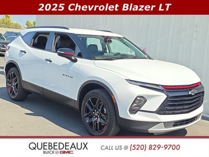 Used 2025 Chevrolet Blazer LT w/ Redline Edition