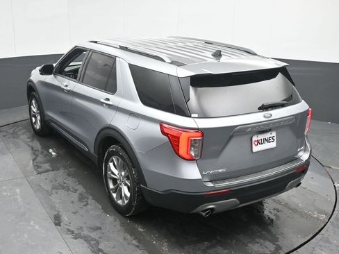 Used 2022 Ford Explorer Limited w/ Equipment Group 301A image 46