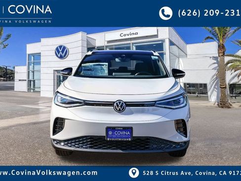 New 2025 Volkswagen ID.4 Pro S image 2