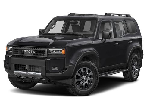 New 2026 Toyota Land Cruiser image 1