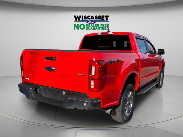 Used 2020 Ford Ranger Lariat w/ Equipment Group 501A Mid AWD/4WD image 30