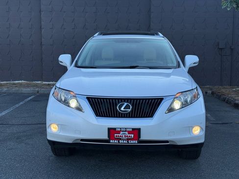 Used 2011 Lexus RX 350 AWD w/ Premium Pkg image 3