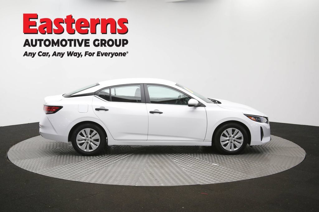 Used 2024 Nissan Sentra S FWD image 43