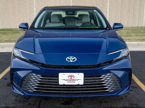 New 2026 Toyota Camry XLE image 3
