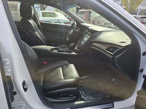 Used 2018 Cadillac CTS Luxury AWD/4WD image 10