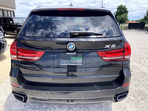 Used 2018 BMW X5 xDrive50i AWD/4WD image 6