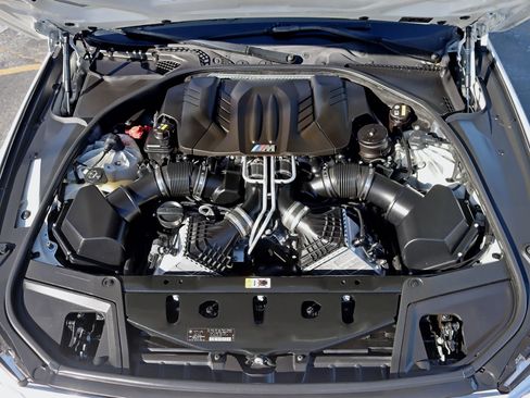 Used 2015 BMW M5 Sedan 4D image 47