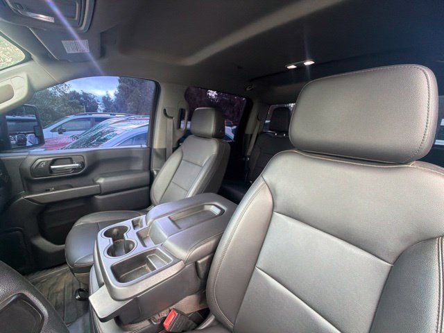 Used 2020 Chevrolet Silverado 2500 W/T w/ WT Convenience Package AWD/4WD image 4