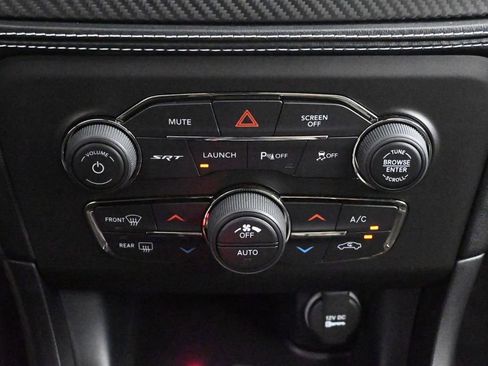 Used 2021 Dodge Charger SRT Hellcat RWD image 41