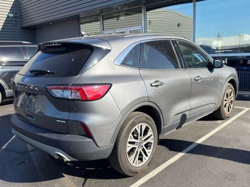 Used 2022 Ford Escape SEL AWD/4WD image 3