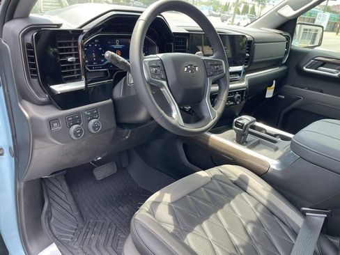 New 2025 Chevrolet Silverado 1500 RST image 18