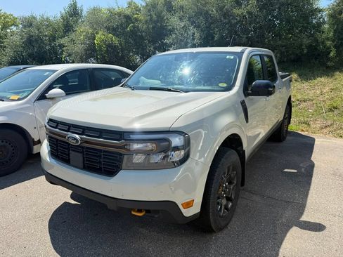 Used 2024 Ford Maverick Tremor w/ Tremor Off-Road Package AWD/4WD image 4