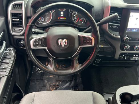 Used 2024 RAM 2500 Big Horn image 16