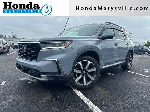 Used 2023 Honda Pilot Elite image 1