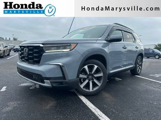 Used 2023 Honda Pilot Elite video 1