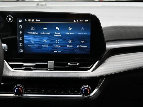 New 2026 Chevrolet Equinox LT w/ Convenience Package II image 14