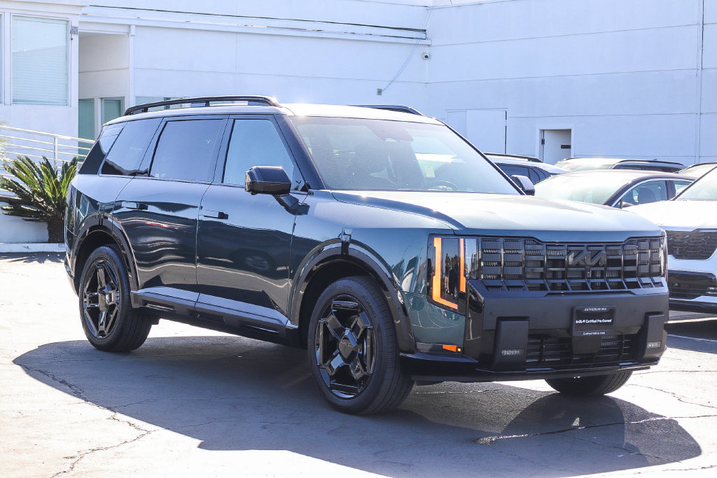 Certified 2027 Kia Telluride SX Prestige X-Line w/ Towing Package AWD/4WD image 3