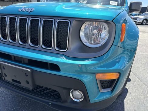 Used 2021 Jeep Renegade Limited AWD/4WD image 9