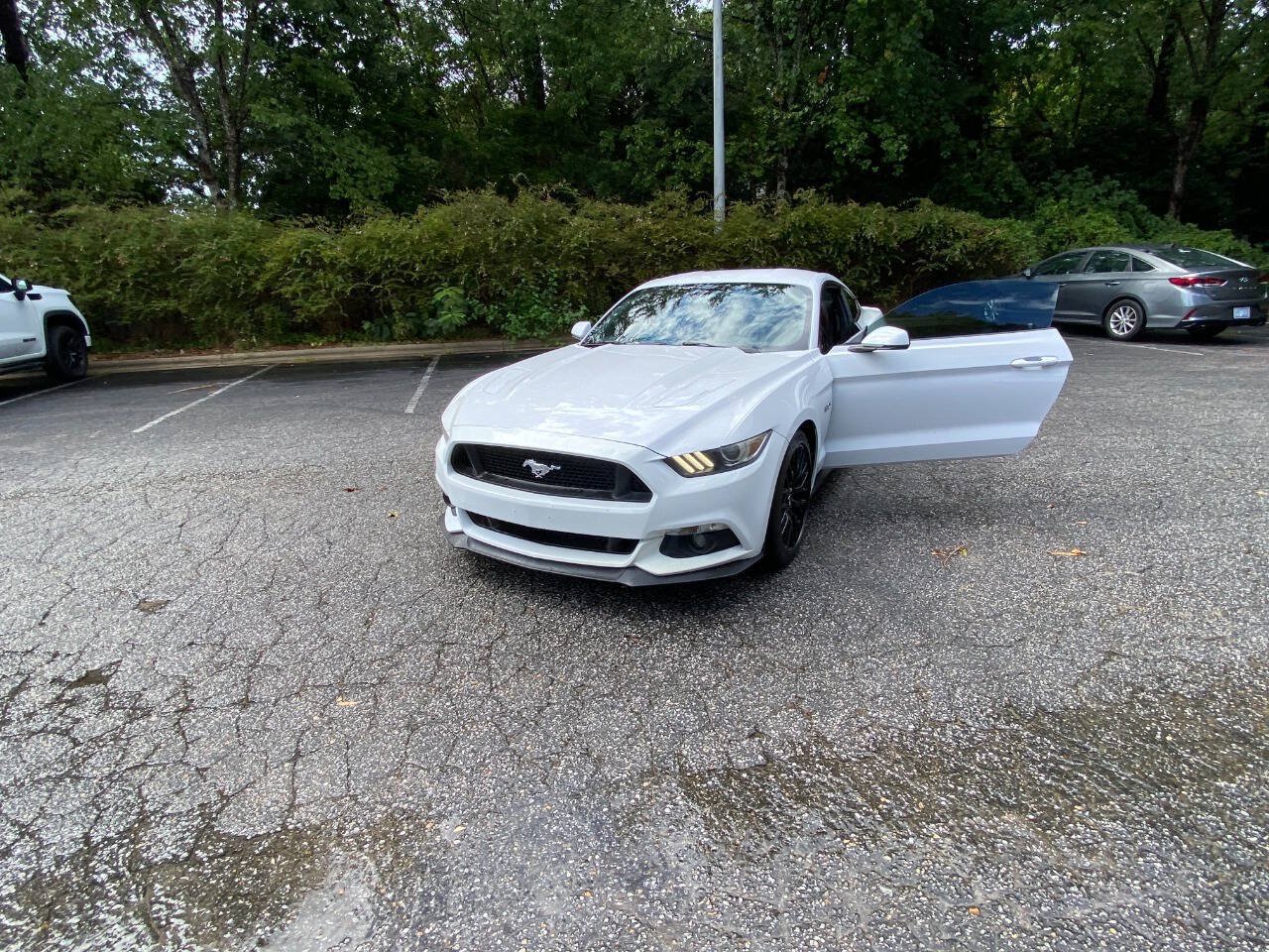 Used 2015 Ford Mustang GT Premium w/ GT Performance Package RWD image 52