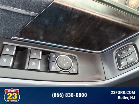 Certified 2022 Ford F150 Lariat w/ Equipment Group 502A High image 14