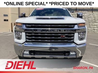 Used 2022 Chevrolet Silverado 2500 LTZ w/ LTZ Convenience Package
