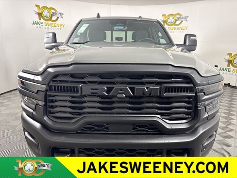 New 2026 RAM 2500 Tradesman AWD/4WD image 3