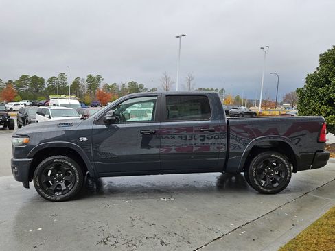 New 2026 RAM 1500 Big Horn image 4