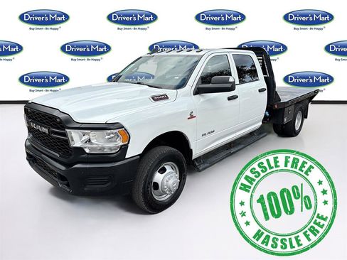 Used 2022 RAM 3500 Tradesman w/ Max Tow Package image 3