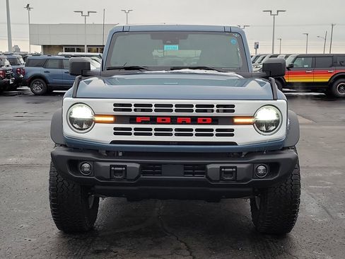 New 2025 Ford Bronco Heritage Edition image 2