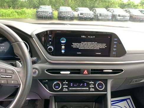 Certified 2023 Hyundai Sonata Limited FWD image 13