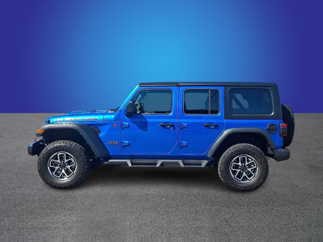 Used 2024 Jeep Wrangler Unlimited Rubicon w/ Convenience Group AWD/4WD image 7
