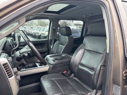 Used 2015 Chevrolet Silverado 3500 LTZ w/ Duramax Plus Package image 4