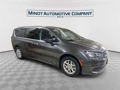 Used 2023 Chrysler Voyager LX