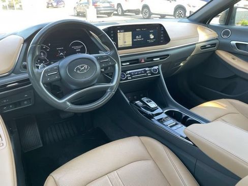 Used 2021 Hyundai Sonata Limited FWD image 17