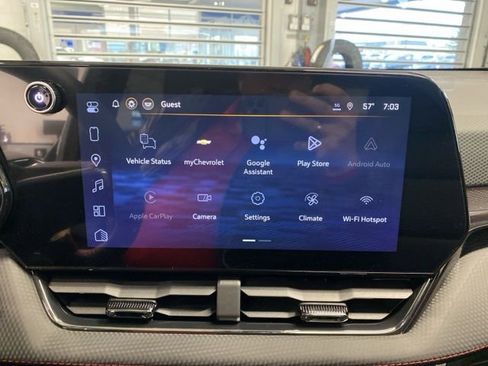 New 2026 Chevrolet Equinox RS w/ Convenience Package III AWD/4WD image 20