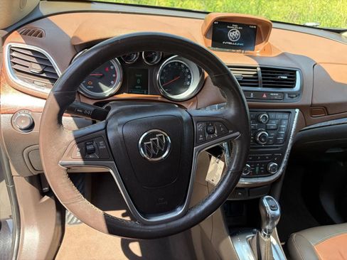 Used 2016 Buick Encore Premium w/ Experience Buick Package AWD/4WD image 10