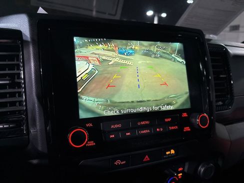 Used 2023 Nissan Frontier Pro-X w/ Technology Package image 40