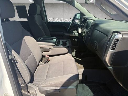 Used 2018 Chevrolet Silverado 1500 LT w/ Texas Edition RWD image 24