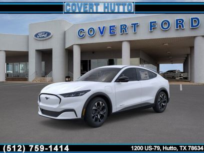 New 2025 Ford Mustang Mach-E Select w/ Comfort Package Lite