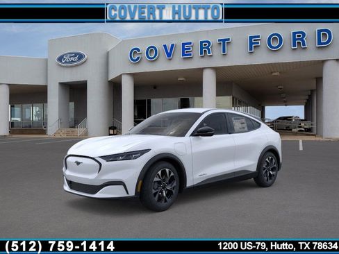 New 2025 Ford Mustang Mach-E Select w/ Comfort Package Lite image 1