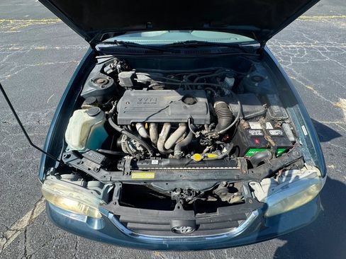 Used 2002 Toyota Corolla S FWD image 26