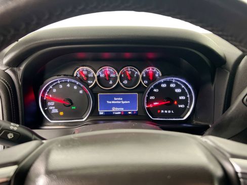 Used 2020 Chevrolet Silverado 1500 LT w/ All-Star Edition RWD image 23