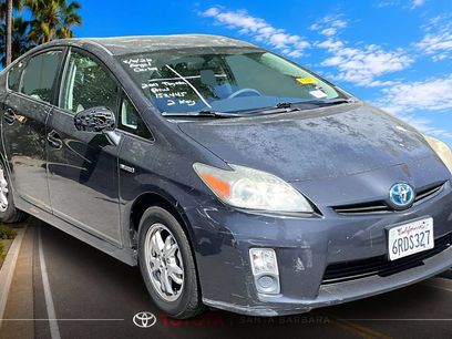 Used 2011 Toyota Prius Three